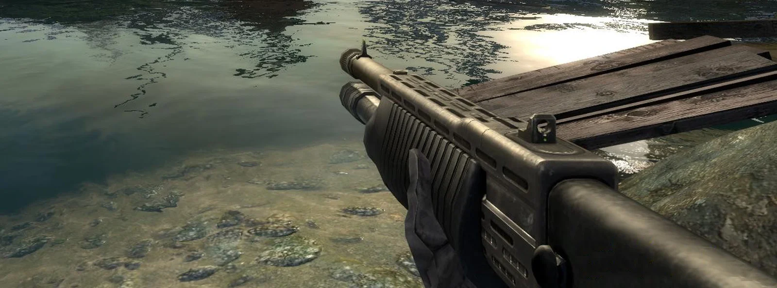 Самое крутое оружие в видеоиграх — от дабстеп пушки до Ваббаджека