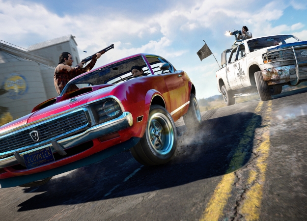 В Far Cry 5 будут микротранзакции, зато кампанию можно пройти без подключения к Интернету - фото 1