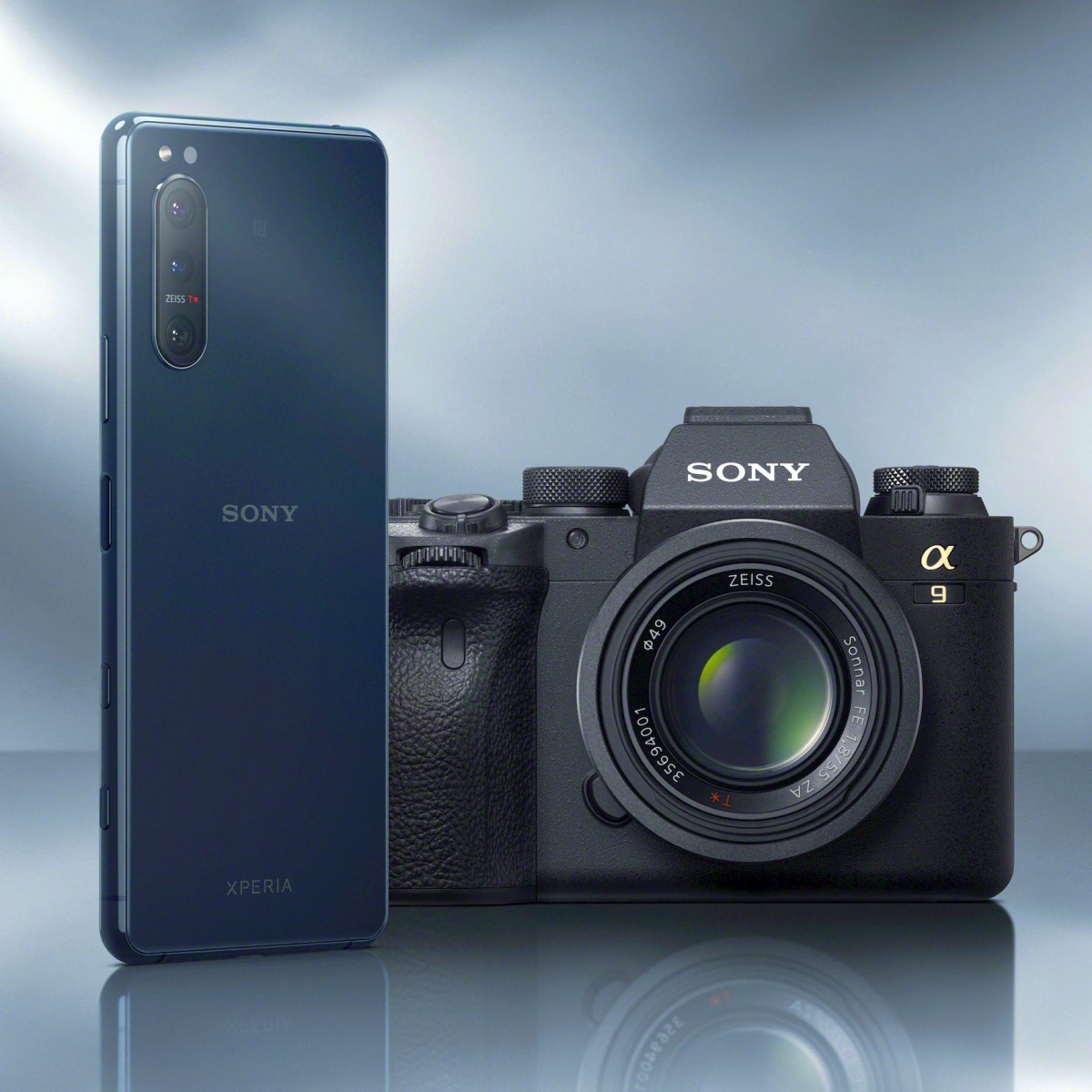 Флагманский камерофон Sony Xperia 5 II с водозащитой и экраном 120 Гц представили официально - изображение 2 Флагманский камерофон Sony Xperia 5 II с водозащитой и экраном 120 Гц представили официально - фото 2