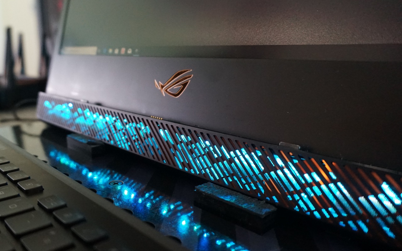 Игровые новинки Asus на базе GeForce RTX 2080 уже в России: ROG Zephyrus S GX701 и ROG Mothership - изображение 1 Игровые новинки Asus на базе GeForce RTX 2080 уже в России: ROG Zephyrus S GX701 и ROG Mothership - фото 1