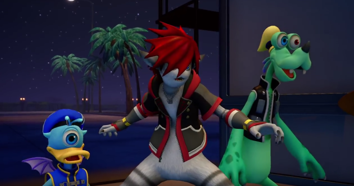 До мурашек! Посмотрите новый трейлер и послушайте главную тему Kingdom Hearts 3! - изображение 1 До мурашек! Посмотрите новый трейлер и послушайте главную тему Kingdom Hearts 3! - фото 1