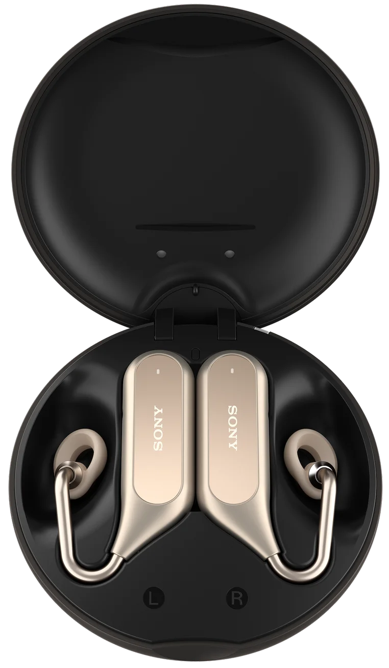 MWC 2018: Sony представила беспроводные наушники Xperia Ear Duo - фото 2