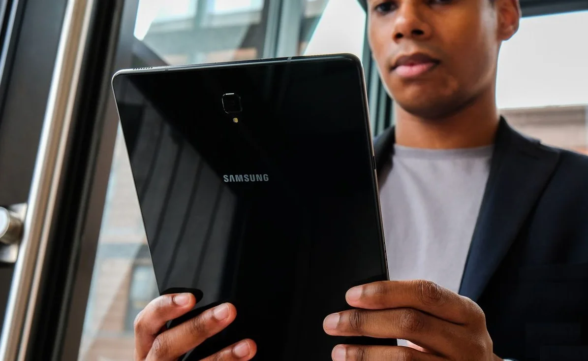 Опубликованы официальные фото планшета Samsung Galaxy Tab S6 - фото 1