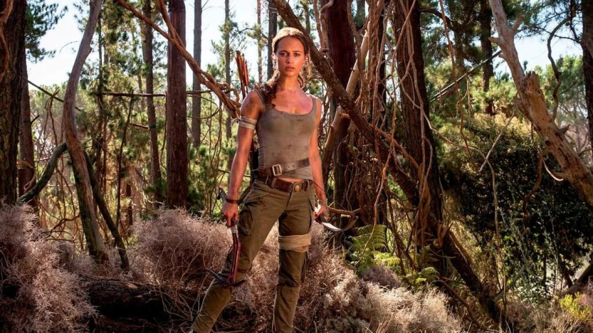 Мощно, но местами банально. Послушайте саундтрек фильма «Tomb Raider: Лара  Крофт» от Junkie XL | Канобу