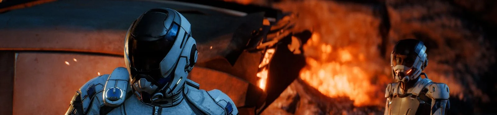 Год Mass Effect: Andromeda — вспоминаем, как погибала великая серия - фото 4