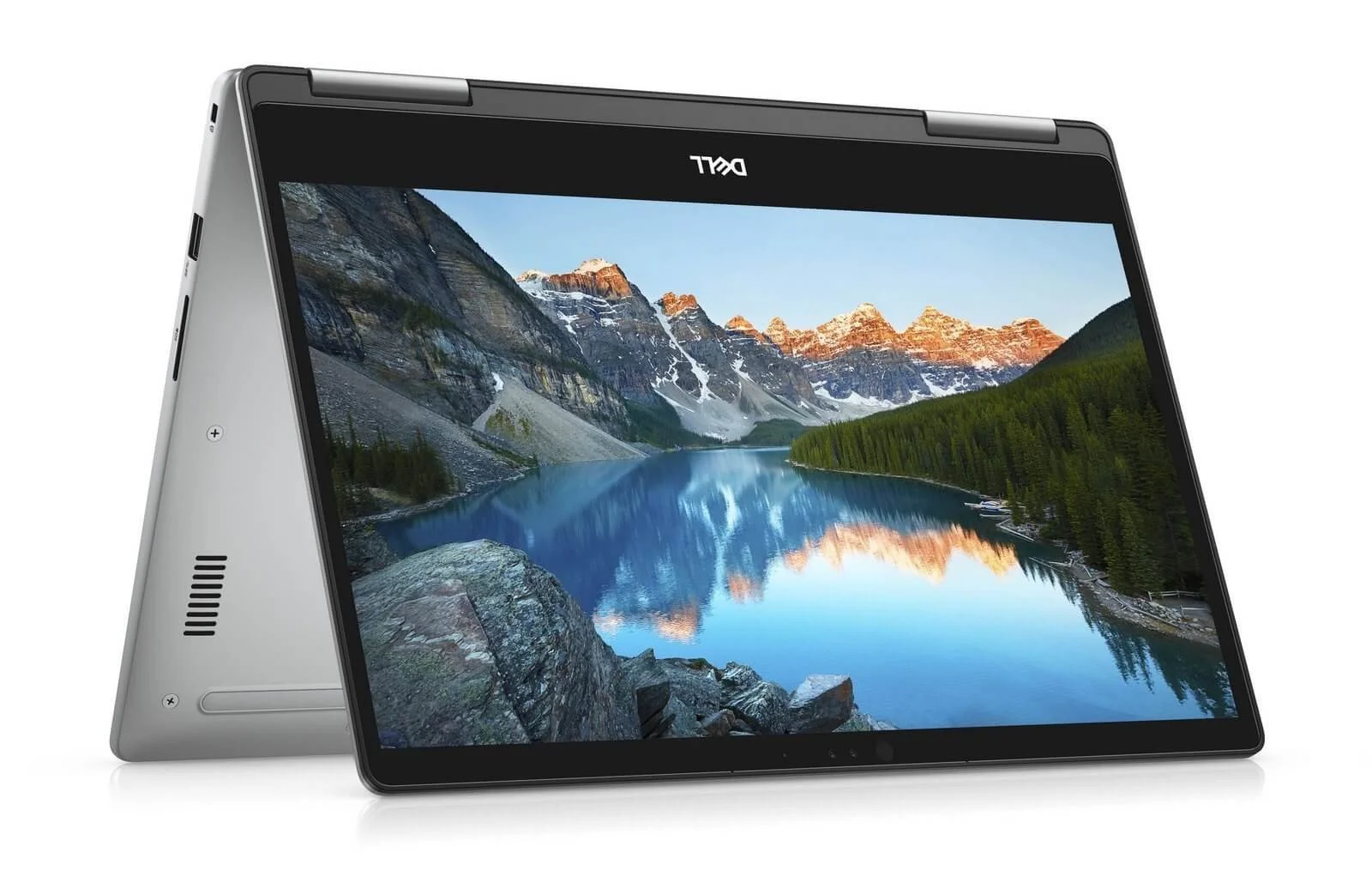 Dell показала первый в мире 17-дюймовый ноутбук-трансформер - фото 2
