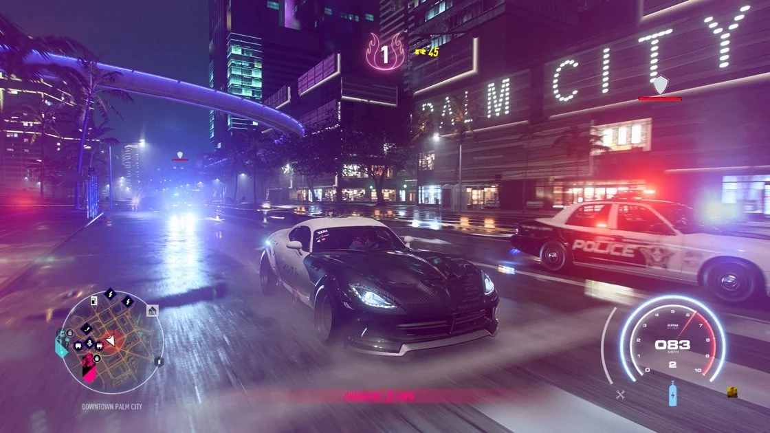 Gamescom 2019. Авторы Need for Speed Heat рассказали о машинах, режимах и планах на будущее - фото 1