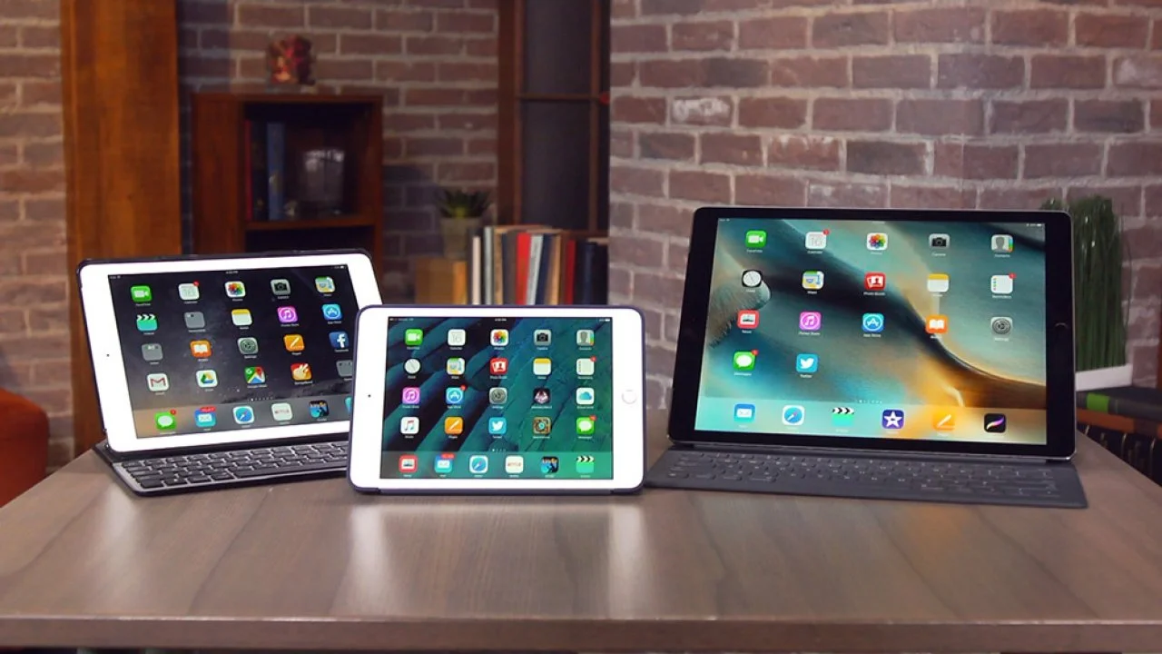 До конца года Apple выпустит самый простой 10-дюймовый iPad и новый iPad Mini в 2021-м - фото 1