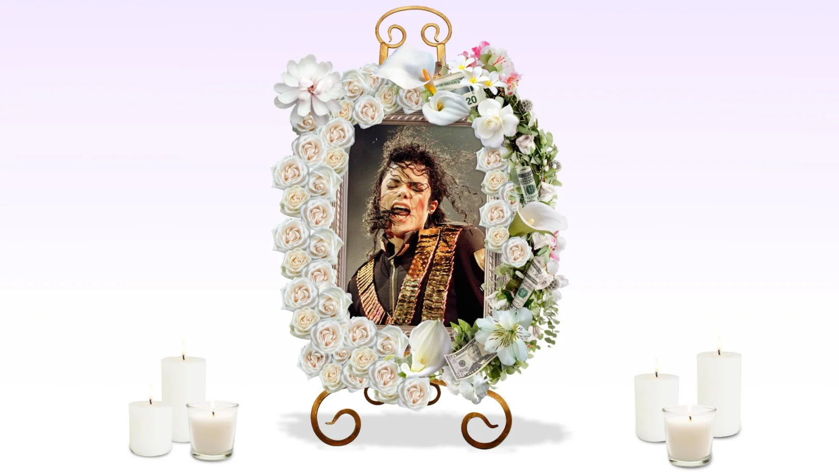 Майкл Джексон и Боб Марли: составлен рейтинг знаменитостей, которые зарабатывают после смерти - фото 1