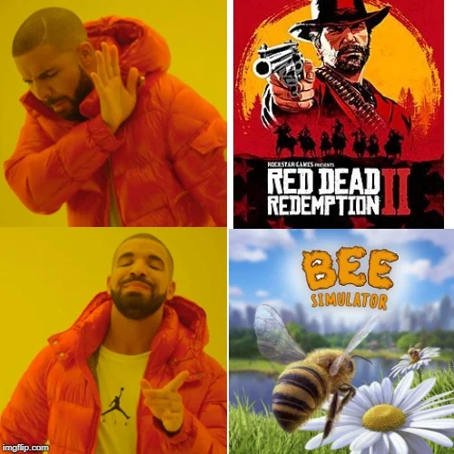 ПК-версию Red Dead Redemption 2 до сих пор не взломали. Игроки уже делают про это мемы - фото 8