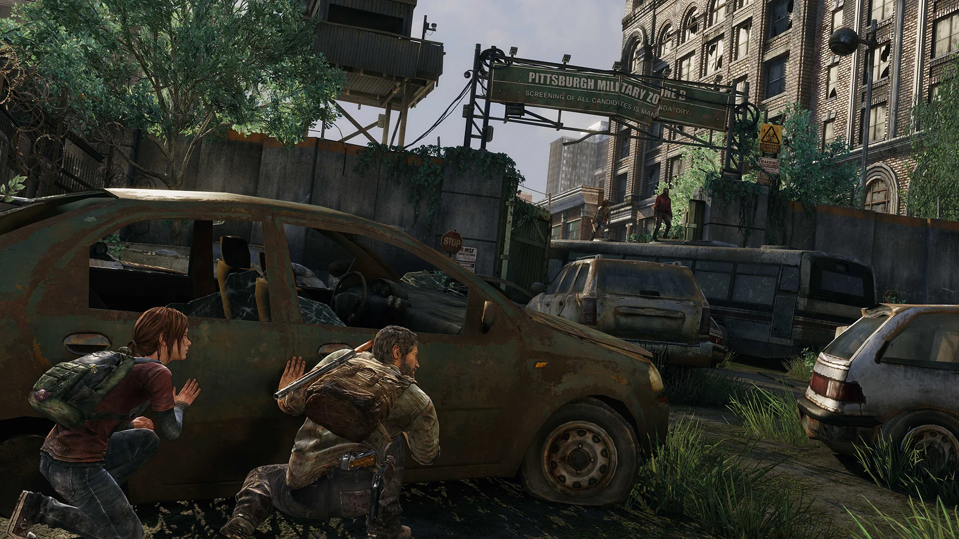 The Last of Us Remastered — 5 лет! Вот почему это одна из лучших игр в мире - фото 3