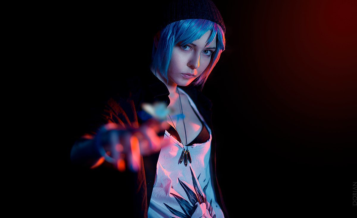 Косплей дня: персонажи Life is Strange. Кого выберете вы? - фото 20