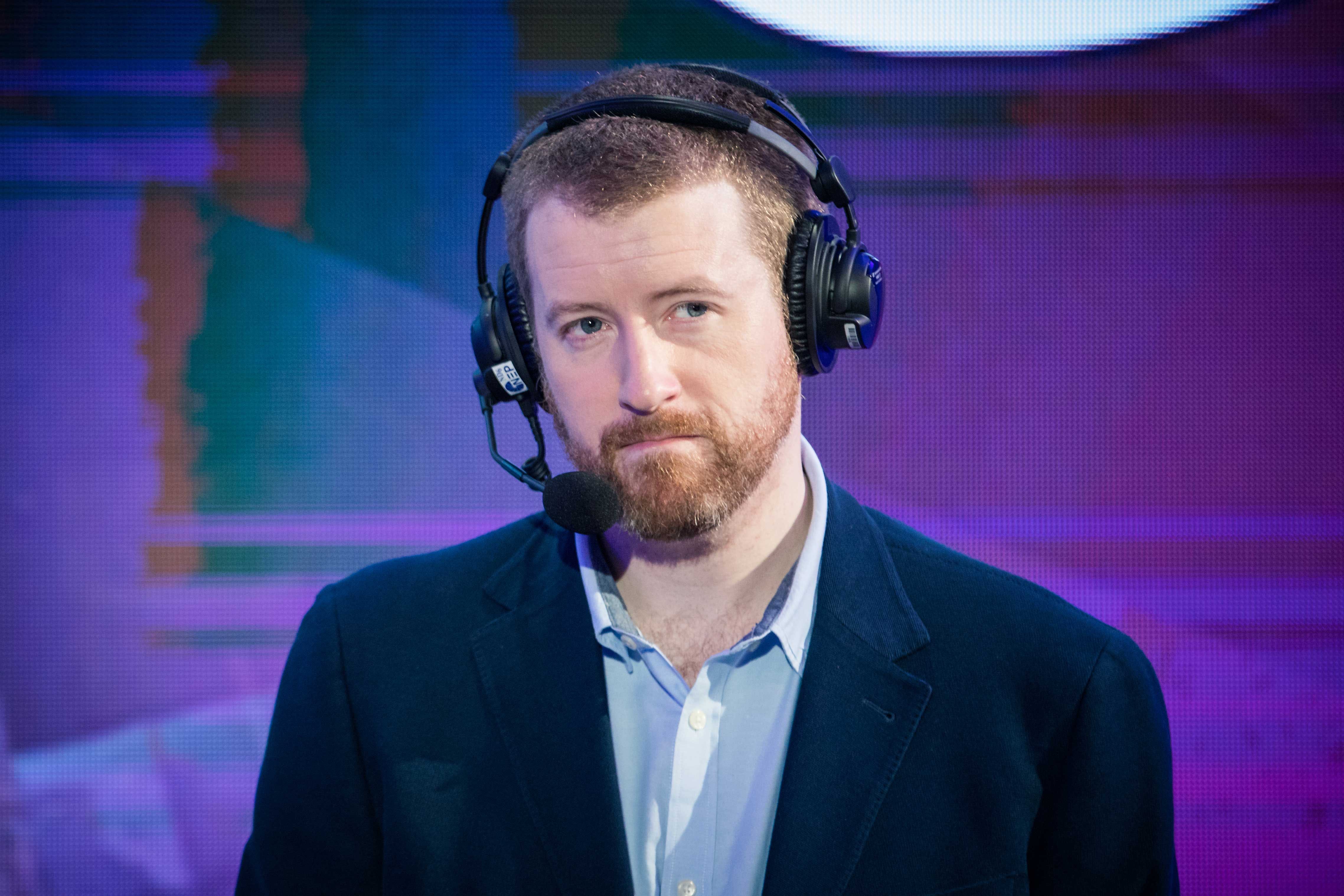 Британский аналитик Дункан «Thorin» Шилдс