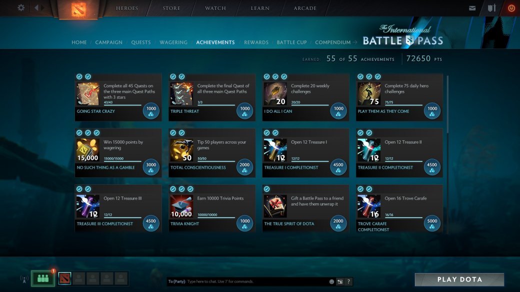 8 идей на заметку Valve. Как улучшить компендиум в Dota 2  - фото 4