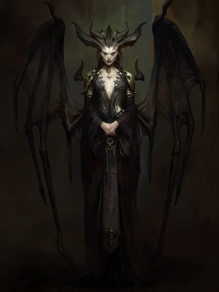 В сети появились роскошные концепт-арты Diablo IV. Разбирайте! - фото 2