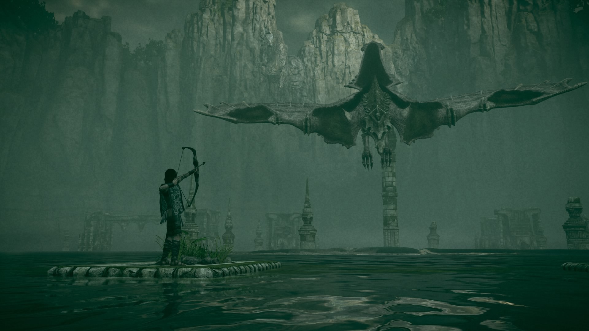 Суть. Shadow of the Colossus — поэзия в видеоигровой форме - изображение 1 Суть. Shadow of the Colossus — поэзия в видеоигровой форме - фото 1