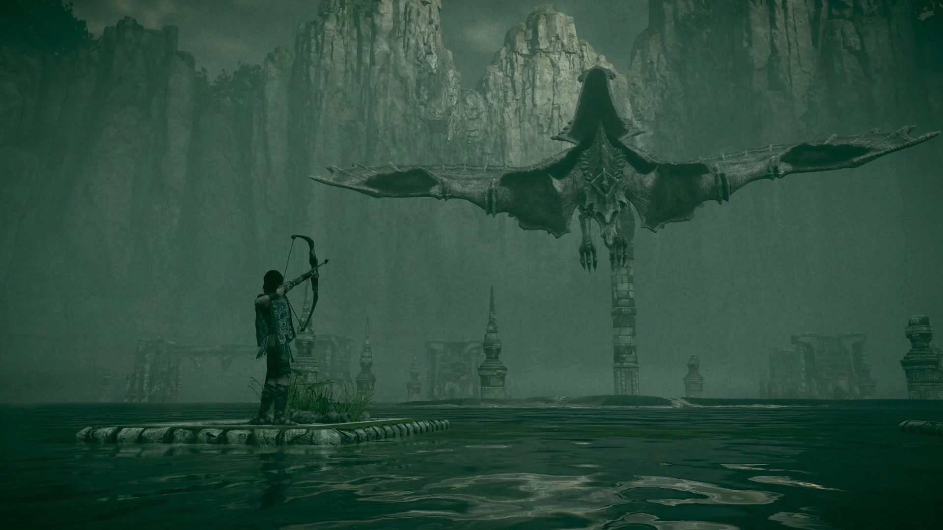Суть. Shadow of the Colossus — поэзия в видеоигровой форме - фото 1