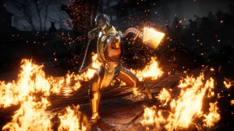 Дивора и Кабал появятся в Mortal Kombat 11, а Шэгги — нет - изображение 1 Дивора и Кабал появятся в Mortal Kombat 11, а Шэгги — нет - фото 1