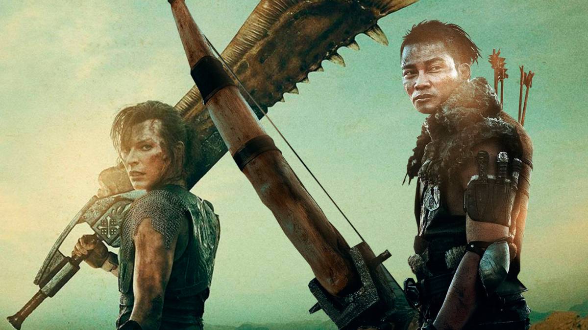 28 января на экраны выходит «Охотник на монстров» (Monster Hunter) Пола У. С. Андерсона. Идея адаптации японской игры зрела около десяти лет, а главная роль досталась королеве экшена Милле Йовович. Разбираем, каким получился наш первый зарубежный блокбастер 2021 года — и почему наслаждаться им не помешают ни простейший сюжет, ни параллели с сотней других фильмов.
