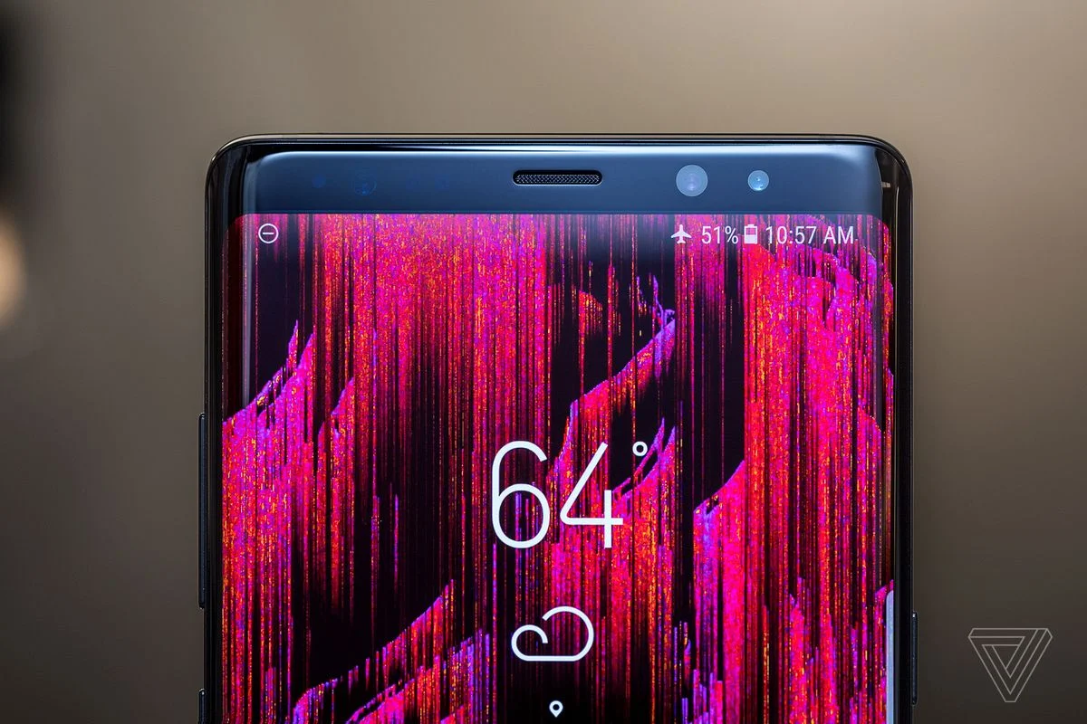Обзоры Samsung Galaxy Note8: «О провале Note 7 можно забыть» - фото 4
