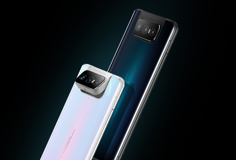 В Россию приехали флагманы с необычной камерой Asus ZenFone 7 и 7 Pro - фото 2