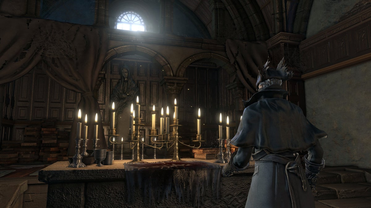 Четыре способа, как сделать пока неанонсированную Bloodborne 2 еще лучше - фото 5