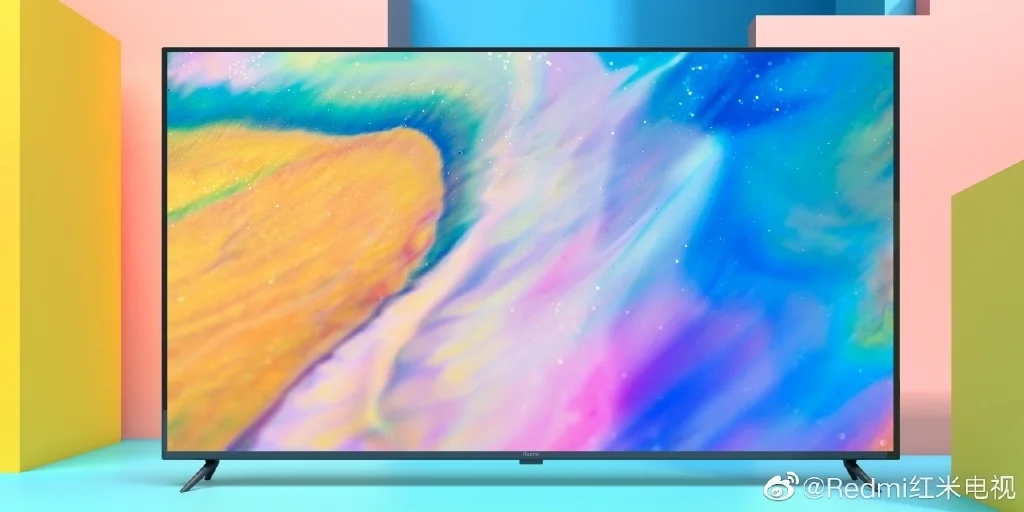 Появилось первое изображение 70-дюймового телевизора Xiaomi Redmi - фото 1