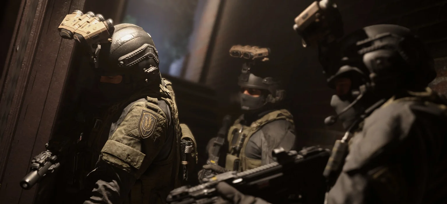 Call of Duty: Modern Warfare — слишком серьезно, чтобы быть правдой - фото 10
