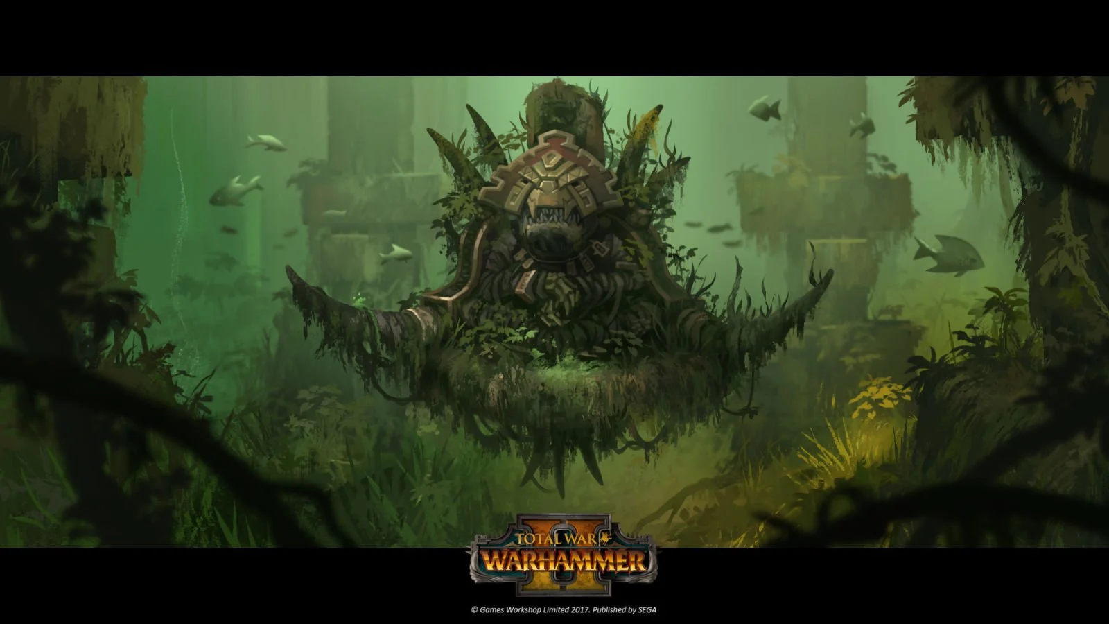Взгляните на потрясающие концепт-арты Total War: Warhammer II - фото 28
