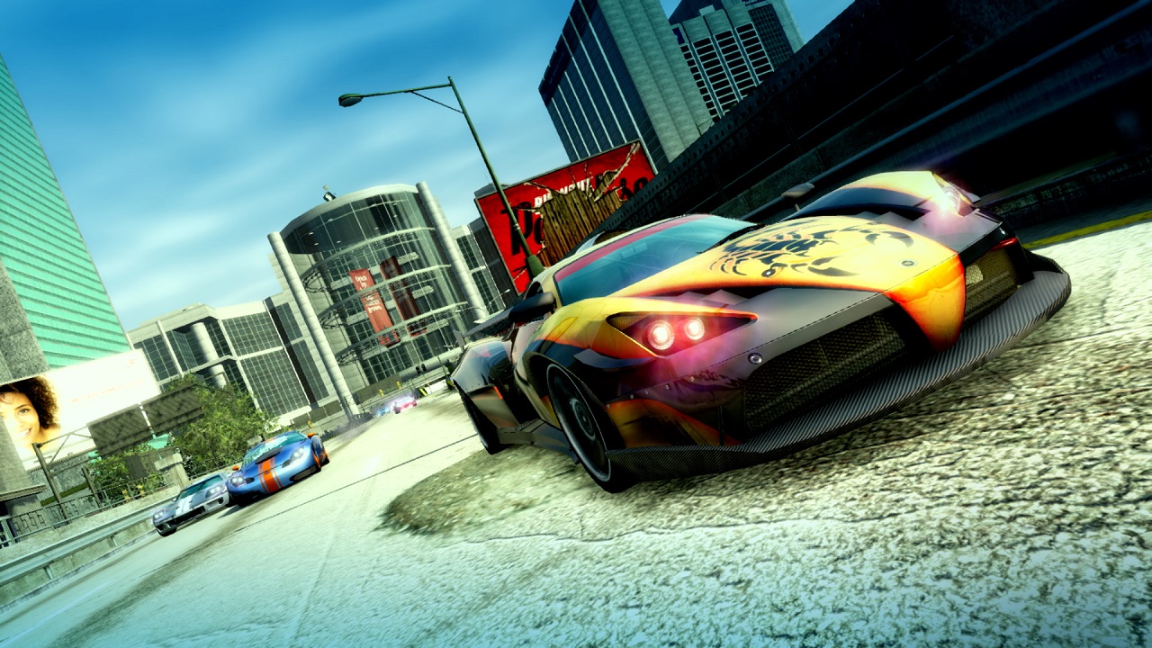 Как ремастер Burnout Paradise выглядит и работает на Nintendo Switch?  Главное, что в 60 FPS