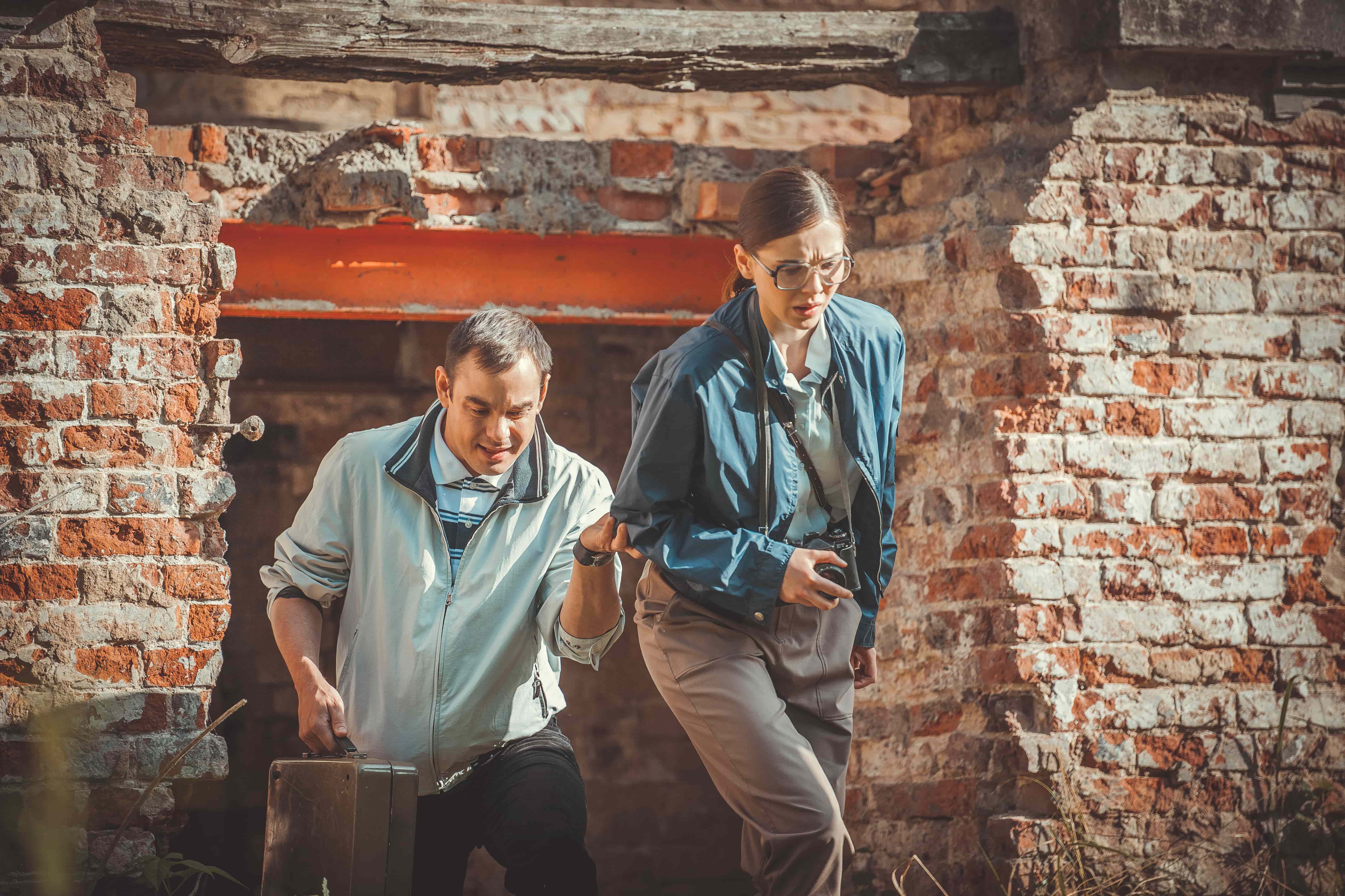 Впечатления от «Душегубов». Очень простой, но захватывающий детектив - фото 3