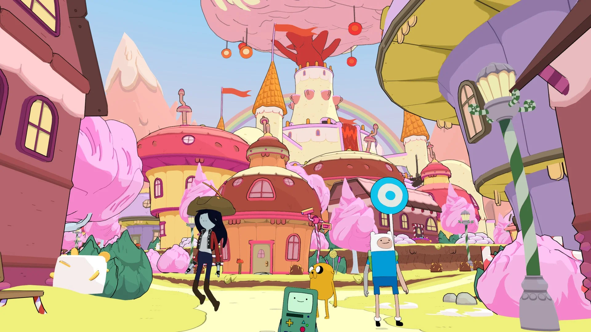 Это не игра! Почему не работает Adventure Time: Pirates of the Enchiridion - фото 1