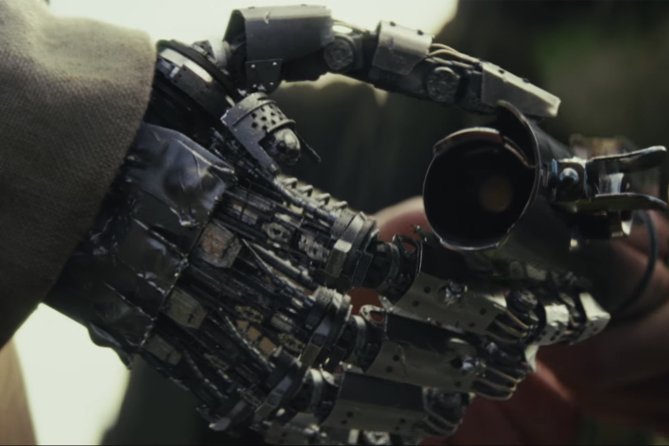 Так что там случилось с Рей?! Покадровый разбор нового трейлера «Звездные войны: Последние джедаи» - фото 7