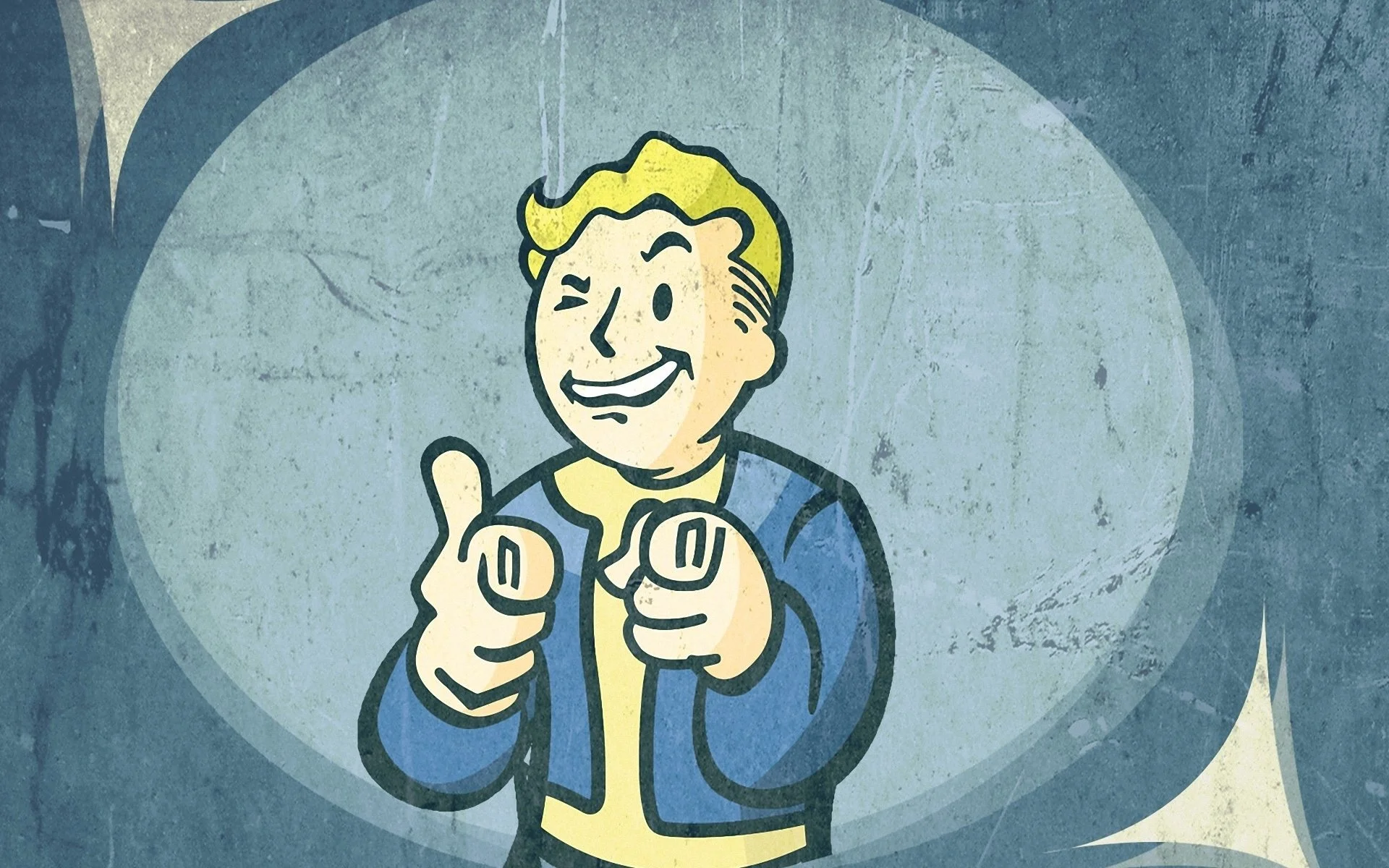 «Он всегда счастливый»: авторы Fallout рассказали о происхождении Волт-Боя и Когтей смерти - фото 1