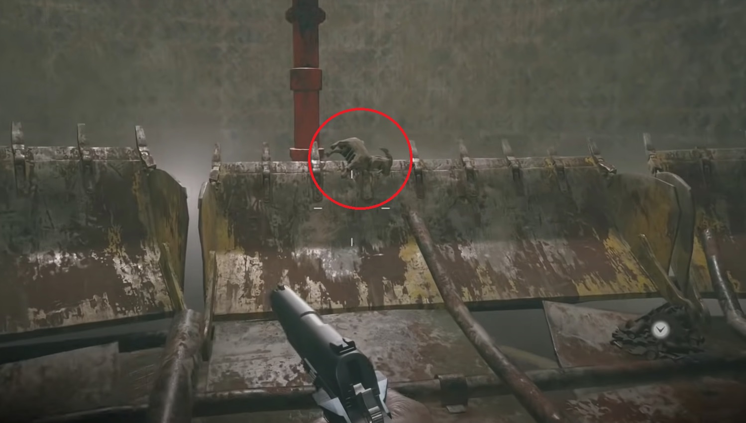 Гайд. Где найти все козьи обереги в Resident Evil: Village - изображение 17 Гайд. Где найти все козьи обереги в Resident Evil: Village - фото 17