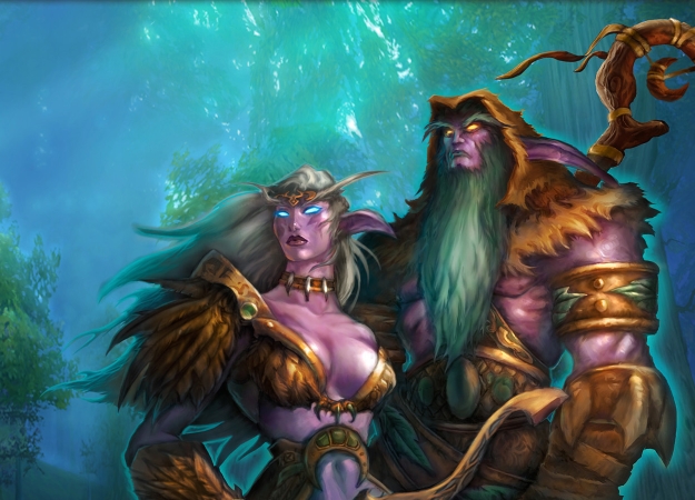Игрок в WoW рассчитал средний размер гениталий каждой расы. Ну зачем?! - фото 1