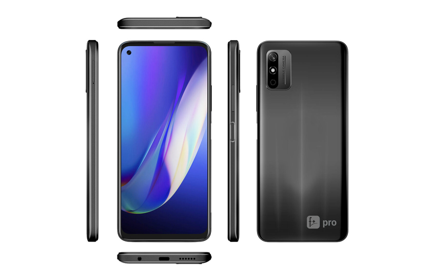 В России начнут выпускать смартфоны бренда F+ pro на ОС «Аврора» - фото 1