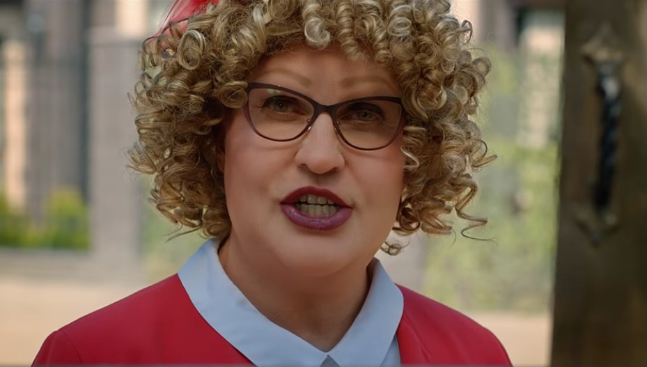 Посмотрите на «Престарелых Мстителей» из трейлера «Бабушки легкого поведения 2» и ужаснитесь - фото 1