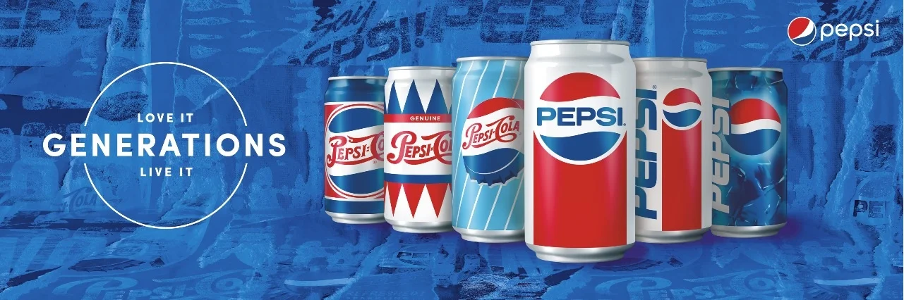 Вспомните поп-культуру прошедших десятилетий вместе с кампанией Pepsi Generations - фото 1
