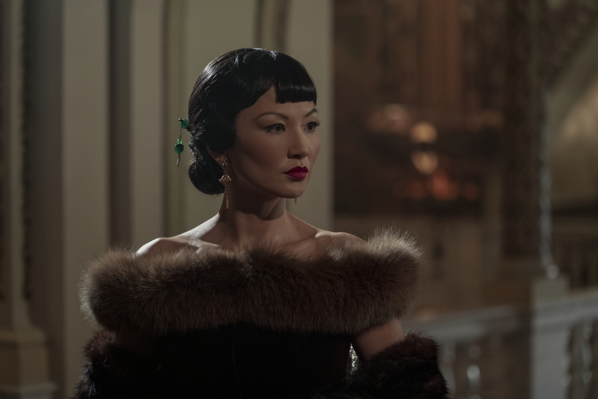 10 лучших сериалов 2020. 3 место. «Голливуд» — блестящая история о шоу-бизнесе вне времени - фото 3