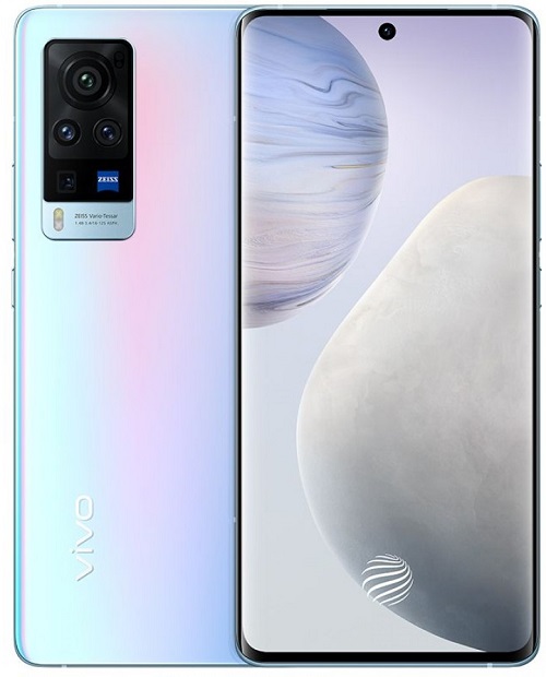 В России представили флагманский камерофон Vivo X60 Pro - фото 2