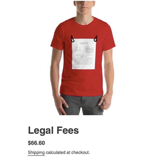 Nike добился запрета на продажу «сатанинских кроссовок», но они все уже проданы - изображение 1 Nike добился запрета на продажу «сатанинских кроссовок», но они все уже проданы - фото 1