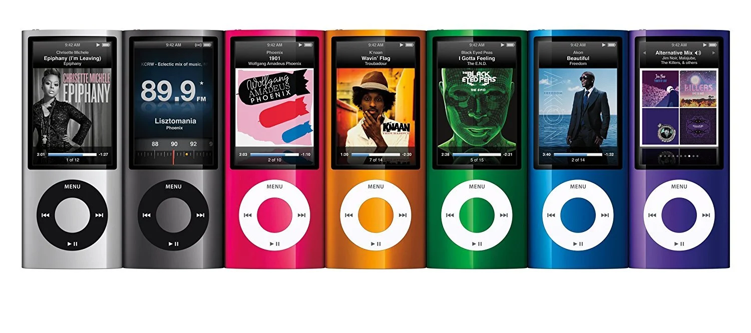 С Днем Рождения, iPod! 16 лет эволюции лучшего MP3 плеера - фото 12