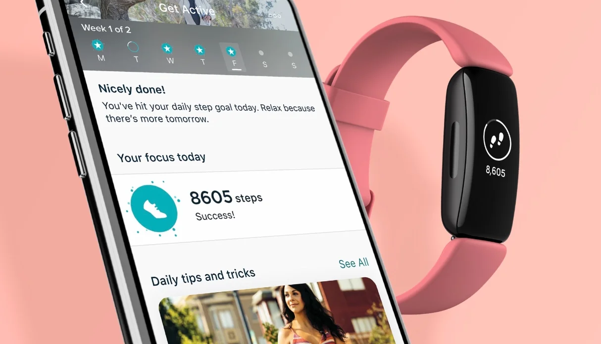 Fitbit представила смарт-часы Sense и Versa 3, а также фитнес-трекер Inspire 2 - фото 3