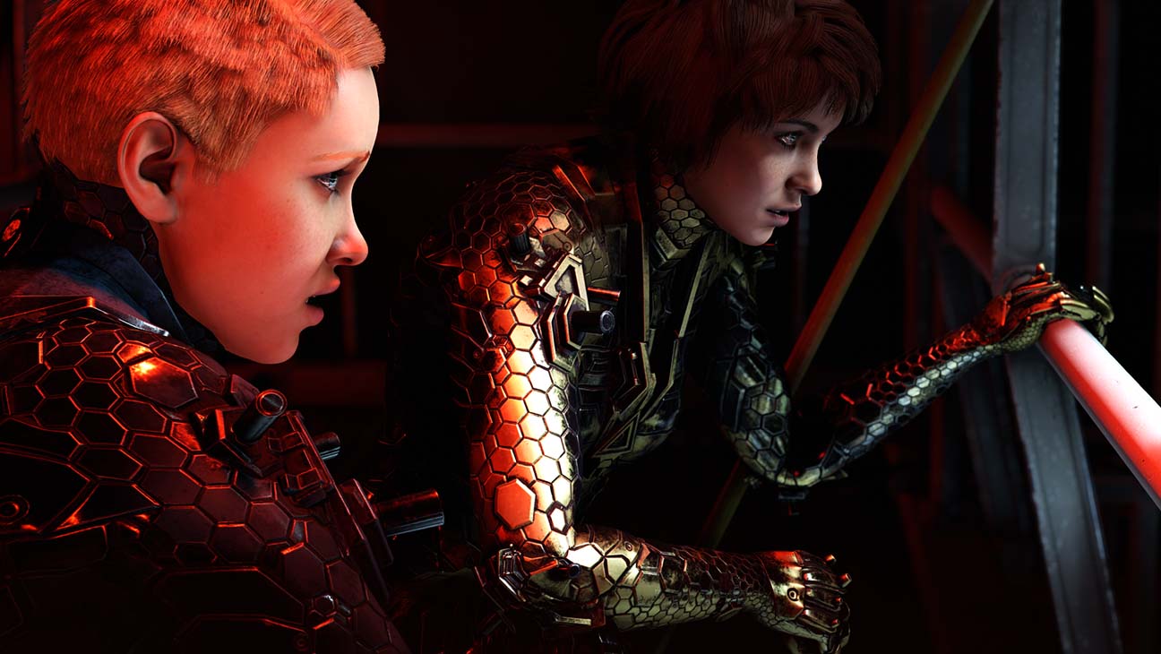 На полное прохождение Wolfenstein: Youngblood у игроков уйдет больше времени, чем на прошлые части - фото 1