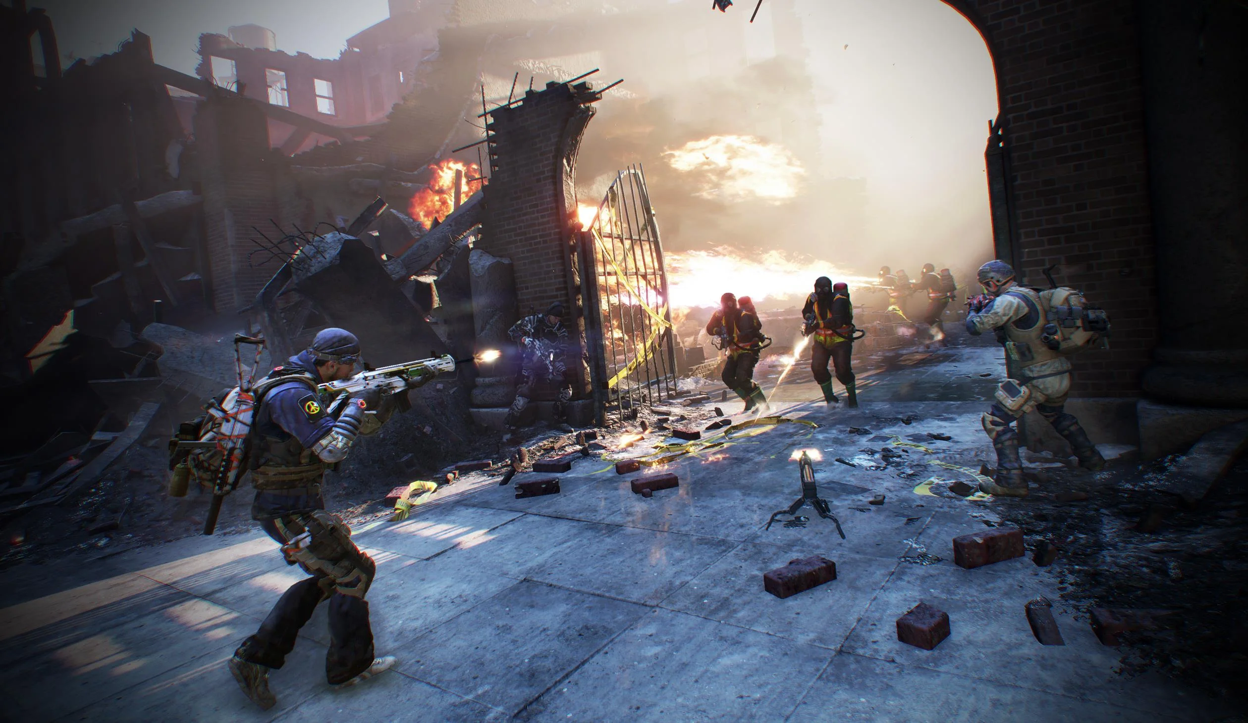 СМИ: Ubisoft хочет, чтобы авторы The Division сделали игру в модном жанре Battle Royale - фото 1
