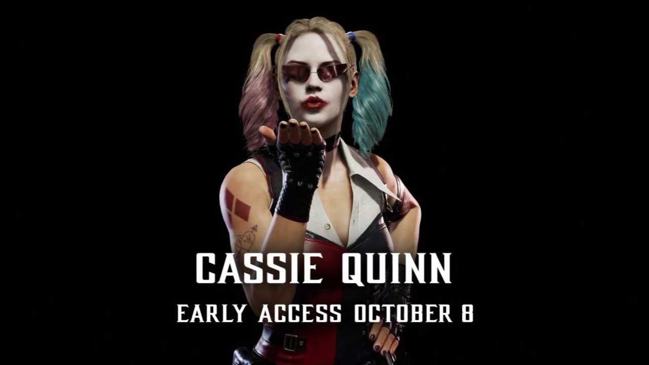 Лучшие воплощения Харли Квинн в видеоиграх. Не только Arkham и Lego! - фото 10