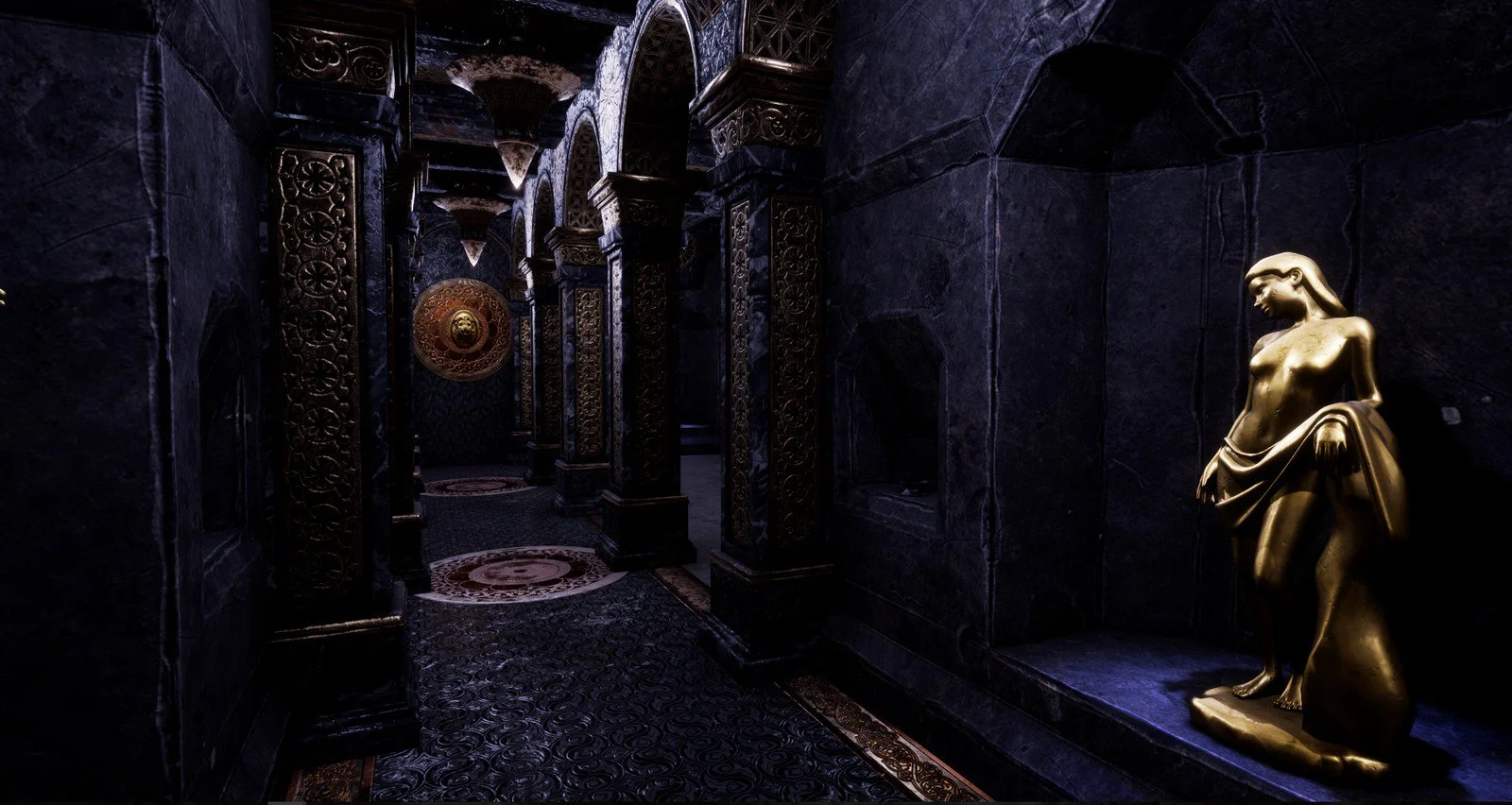 Автор The Forgotten City рассказал, как он превратил популярный мод для Skyrim в отдельную игру - фото 4