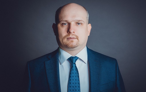 Президент Федерации компьютерного спорта России, Дмитрий Смит