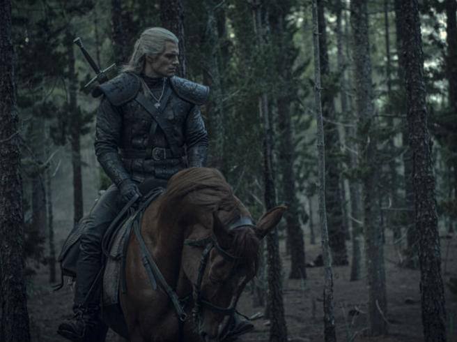 Официальные скриншоты из первого эпизода «Ведьмака» от Netflix - фото 1